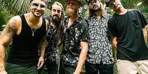 TreeHouse! with Rockstead and special guest Jaluski: The COWABUNGA! Tour