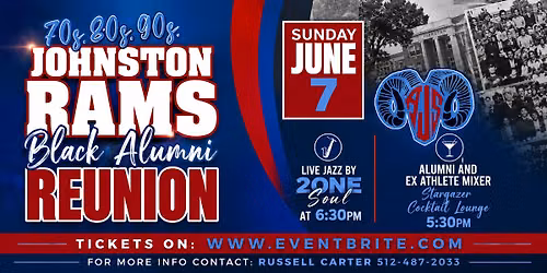 Johnston Black Alumni Reunion