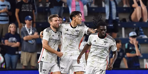 FC Dallas at Vancouver Whitecaps - MLS Cup Playoffs Round 1 (Game 3, Home Game 2) (Date TBD) (If Necessary) Tickets