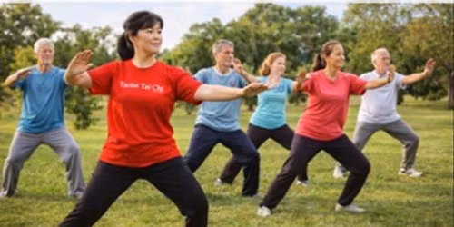 TAOIST TAI CHI PROGRAM AT HD SOUTH