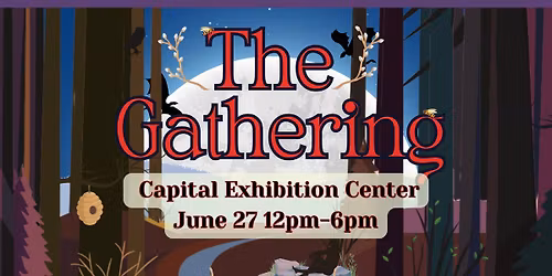 Blossom & Bloom Edition of The Gathering