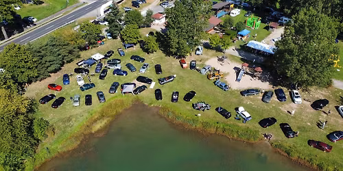 Das zehnte BMW Treffen