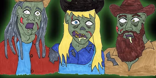 The Devil's Prefects at The Mad Squirrel, High Wycombe