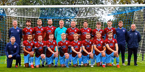 Glen Villa FC Christmas Game, Fun & Raffle Draw