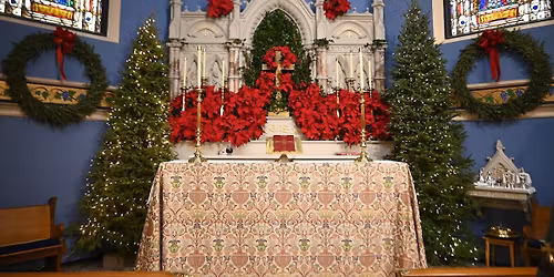 Christmas Day Eucharist