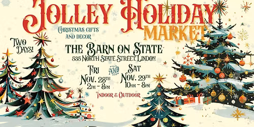 Jolley Holiday Market