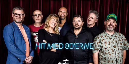 Hit med 80'erne \/\/ Gimle, Roskilde