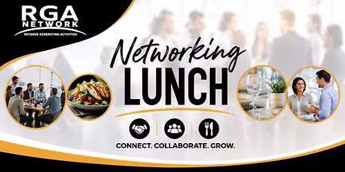 Tampa Business Networking Lunch- All Welcome! Grow your connections with us!