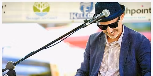 HOLIDAY Luncheon in Howell with Matthew Ball The Boogie Woogie Kid!