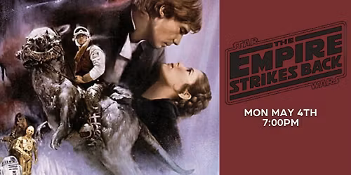 Star Wars: The Empire Strikes Back (1980) | Star Wars Day