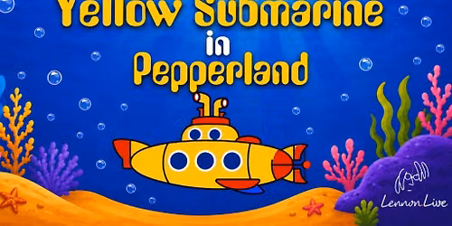 Yellow Submarine In Pepperland