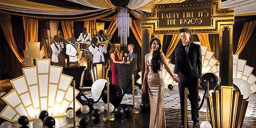 Denver's 9th Annual Adult Prom!