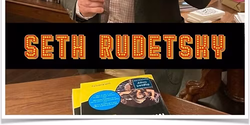 Seth Rudetsky & Jessie Mueller