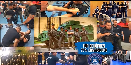 Weapon Instructor - INTENSIVKURS in BERLIN mit Michael R\u00fcppel