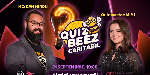 Quiz Beez caritabil The Fool