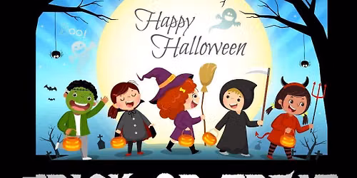 Trick or Treat around the Historic Rutherford County Square