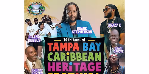 14th Annual Caribbean Heritage Festival