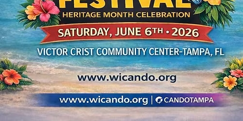 14th Annual Caribbean Heritage Festival