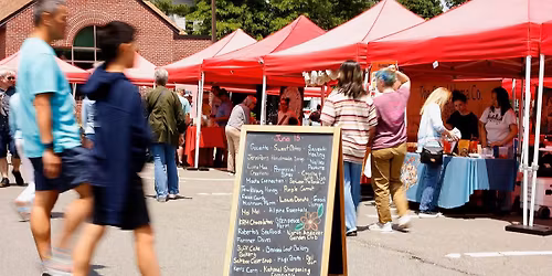 North Andover Farmers Market - Sundays from 10-1