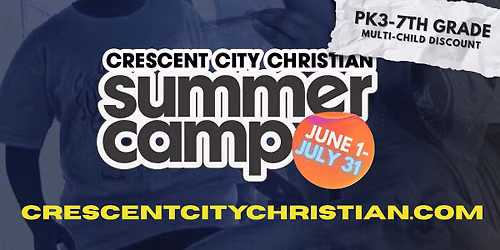 SUMMER CAMP [June 1-July 31]