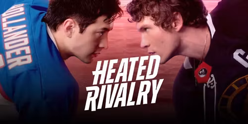 Heated Rivalry Trivia Night at The Plus