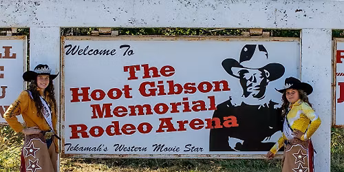 2026 Hoot Gibson Rodeo Queen and Princess Contest