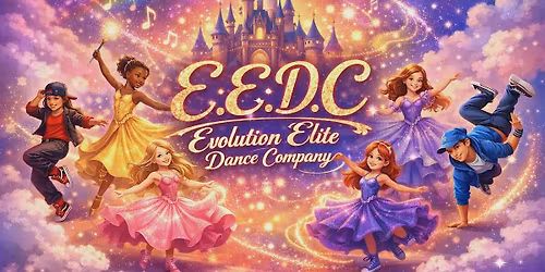 EEDC Presents to you " Dance upon a dream " A Walk through Disney
