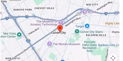 Culver City: Keep Showing Up