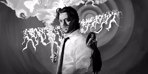 Reuben Solo: Someone in This Crowd Will Betray Me [Revenge Edition]