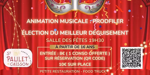 Bal Masqu\u00e9 du Comit\u00e9 des F\u00eates 