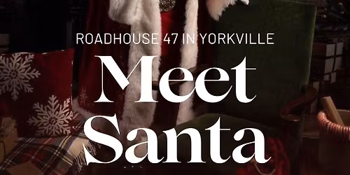 Santa is coming to Roadhouse!!!