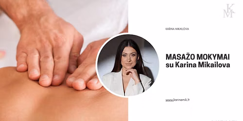 NAUJA! Psichosomatinis veido masa\u017eas VILNIUS