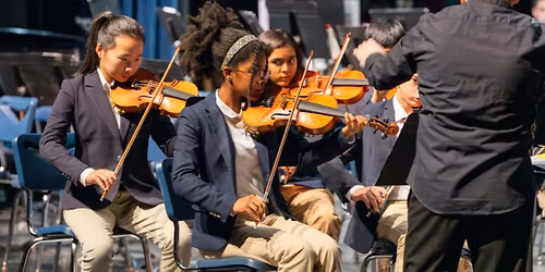 Shady Side Academy Orchestra Performance
