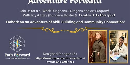 Adventure Forward