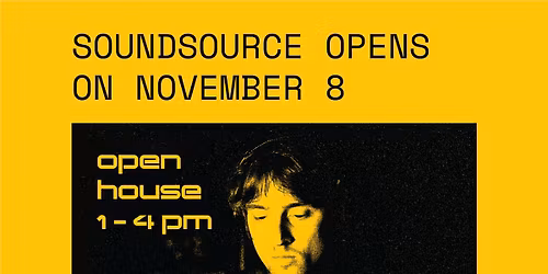 Soundsource Open House - Come See Pittsburgh's First DJ Studio