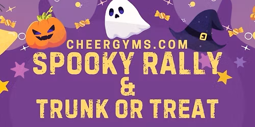 Trunk or Treat