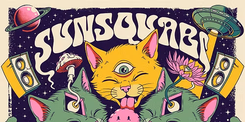 Friday 10\/30 - SunSquabi: Halloween Weekend - Night 1 @ The Mousetrap