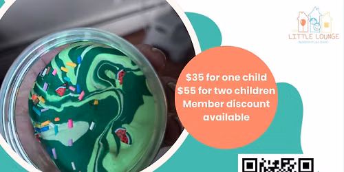 July Kid's Night Out at TLL