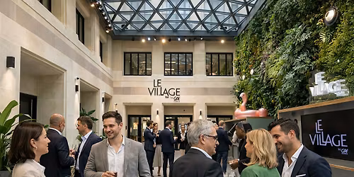 Networking IA - JLOOW x Le VillagebyCA