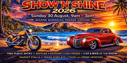 Cyclones Show \u2019N\u2019 Shine 2026 \u2013 New Date Announced!