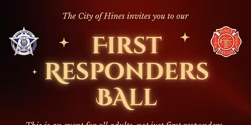 First Responders Ball