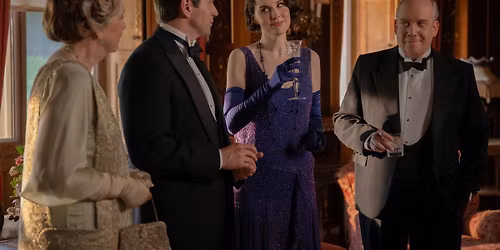 Downton Abbey: The Grand Finale (PG) | FILM at the Regal