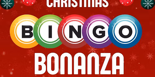 Christmas Bingo Bonanza @ The Grange