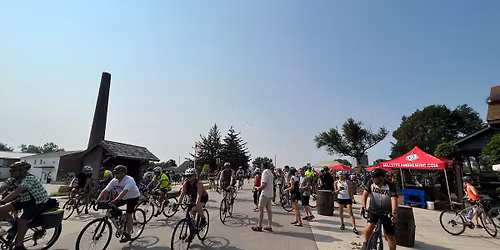 Tour de Brew at Millstream Brewing Co.