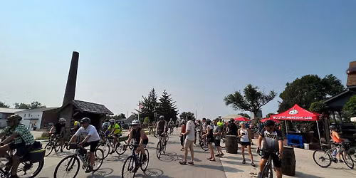 Tour de Brew at Millstream Brewing Co.