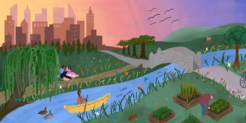 Science Caf\u00e9 \u2013 Greening Cities for People and Nature