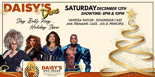 Slay Bells Ring Holiday Show
