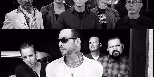 Social Distortion at Fox Theater Oakland