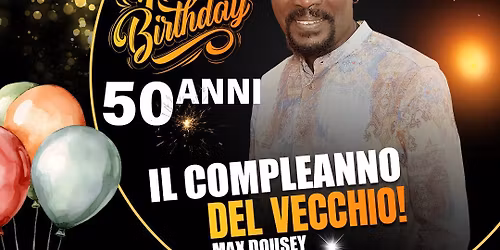 IL COMPLEANNO DEL VECCHIO