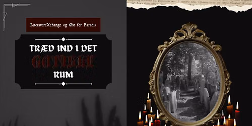 LiteratureXchange: Gotik i \u00d8st for Paradis